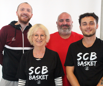 Bureau SCB Basket