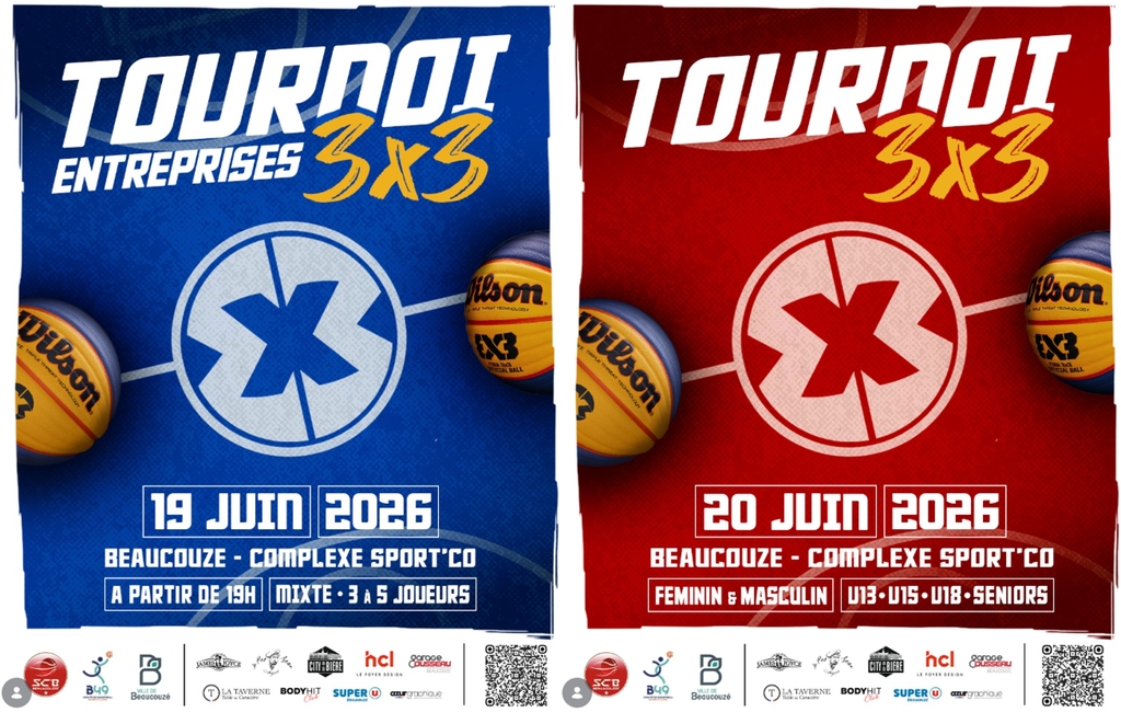 Affiche 3x3