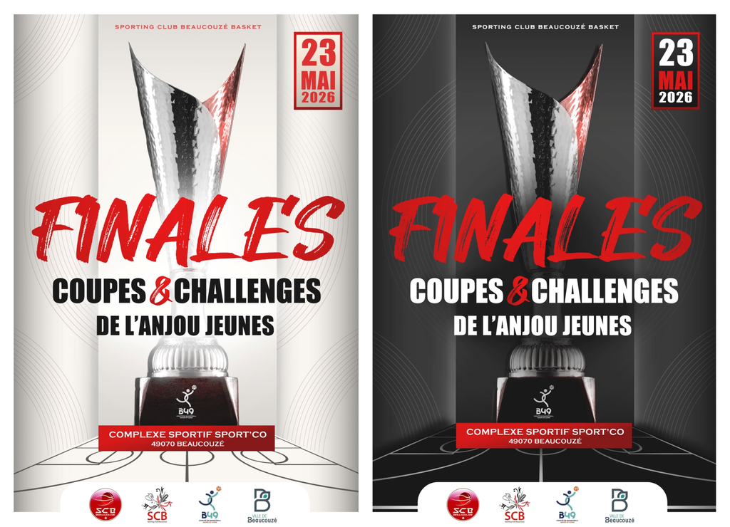 Affiche Finales
