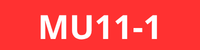 MU11-1
